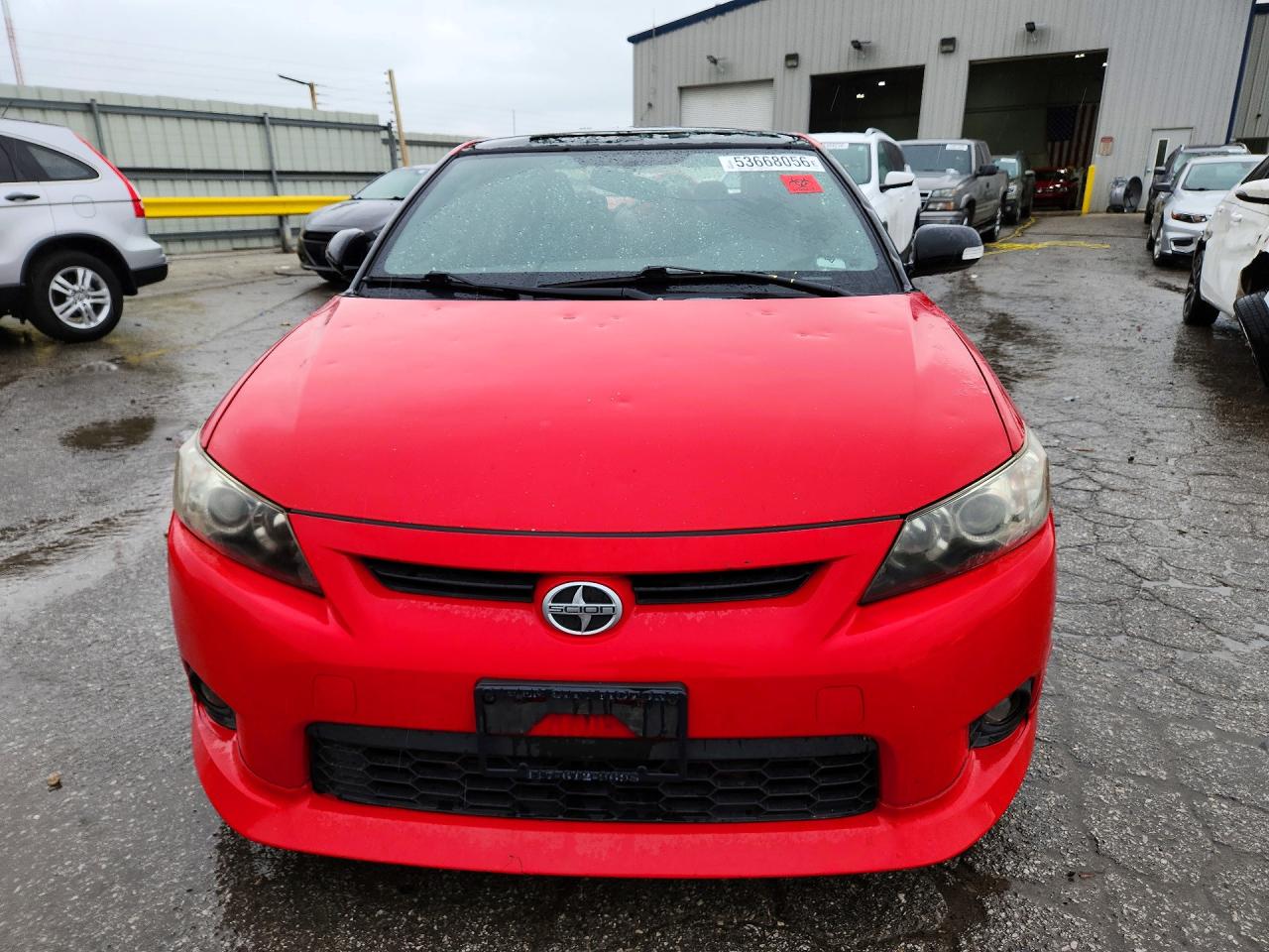 Scion TC Release Series 8.0