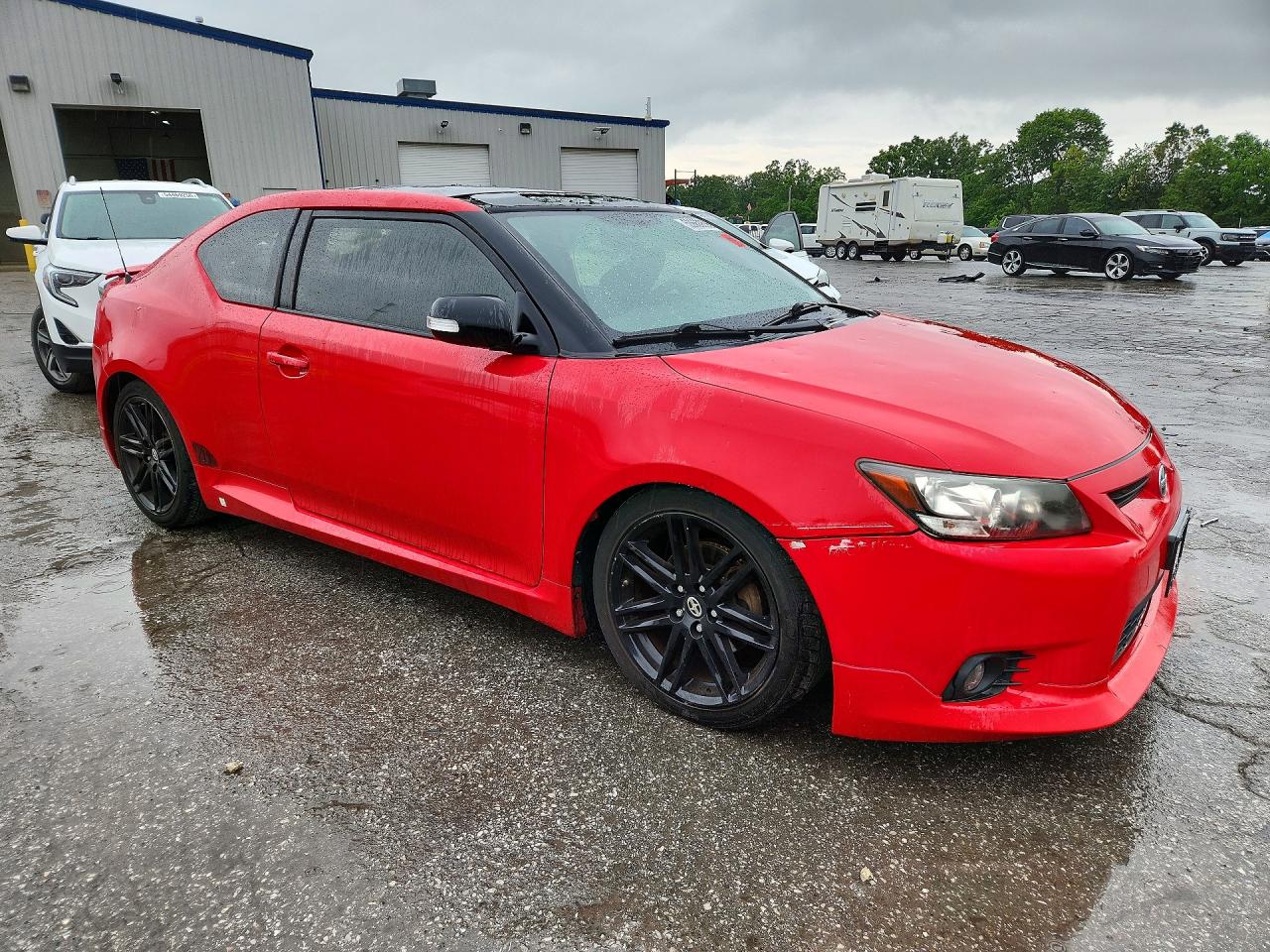 Scion TC Release Series 8.0