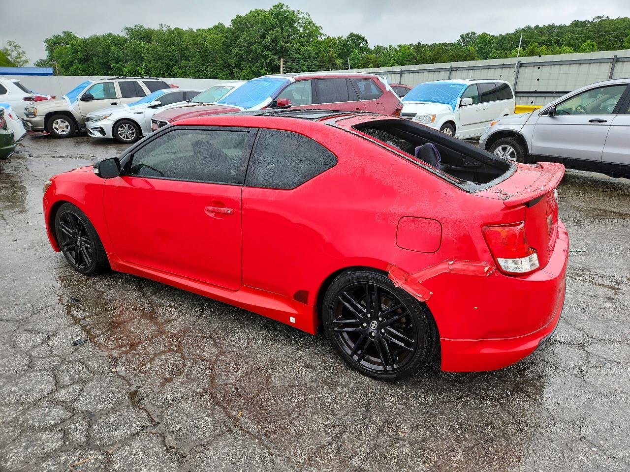 Scion TC Release Series 8.0