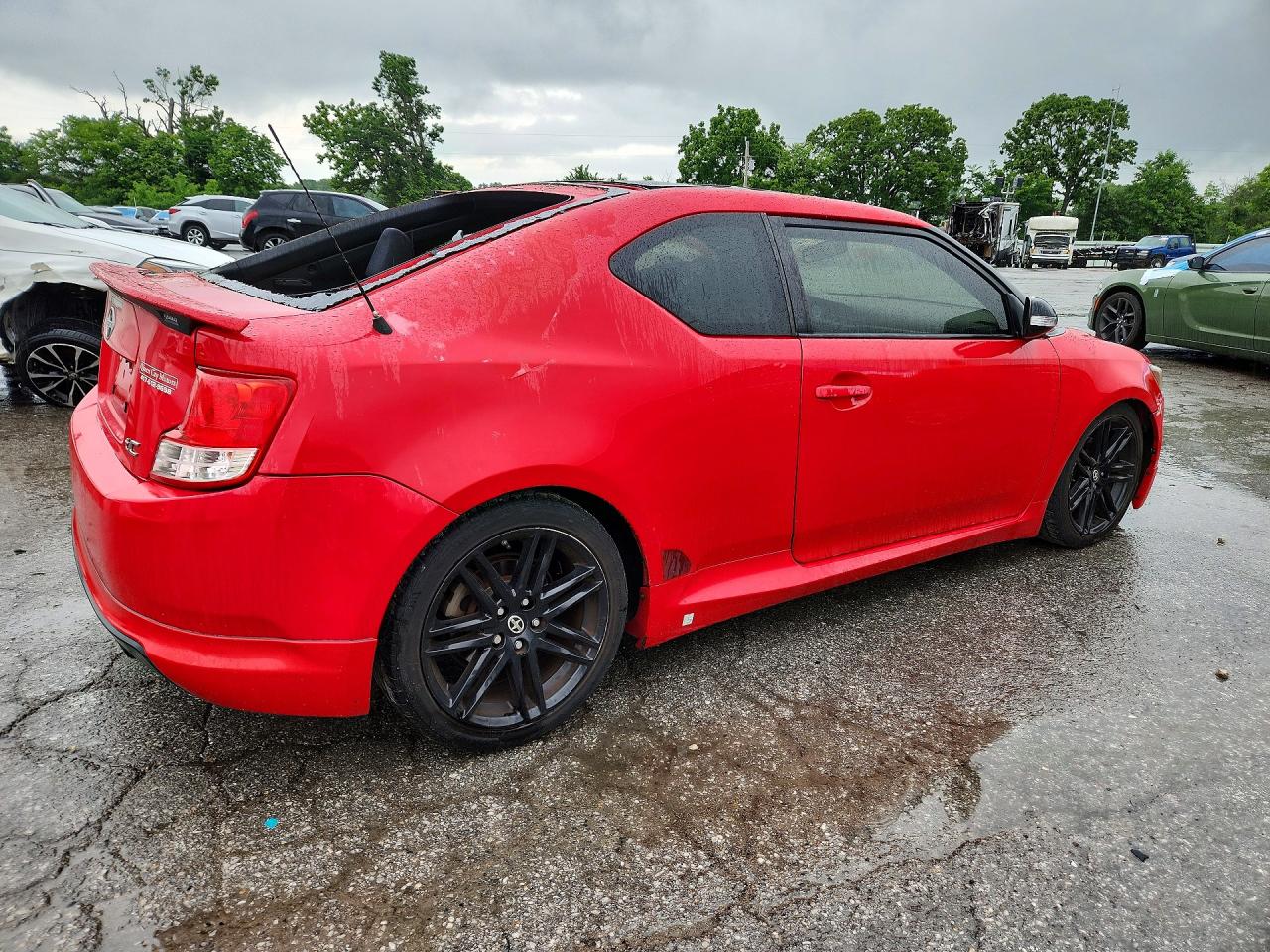 Scion TC Release Series 8.0