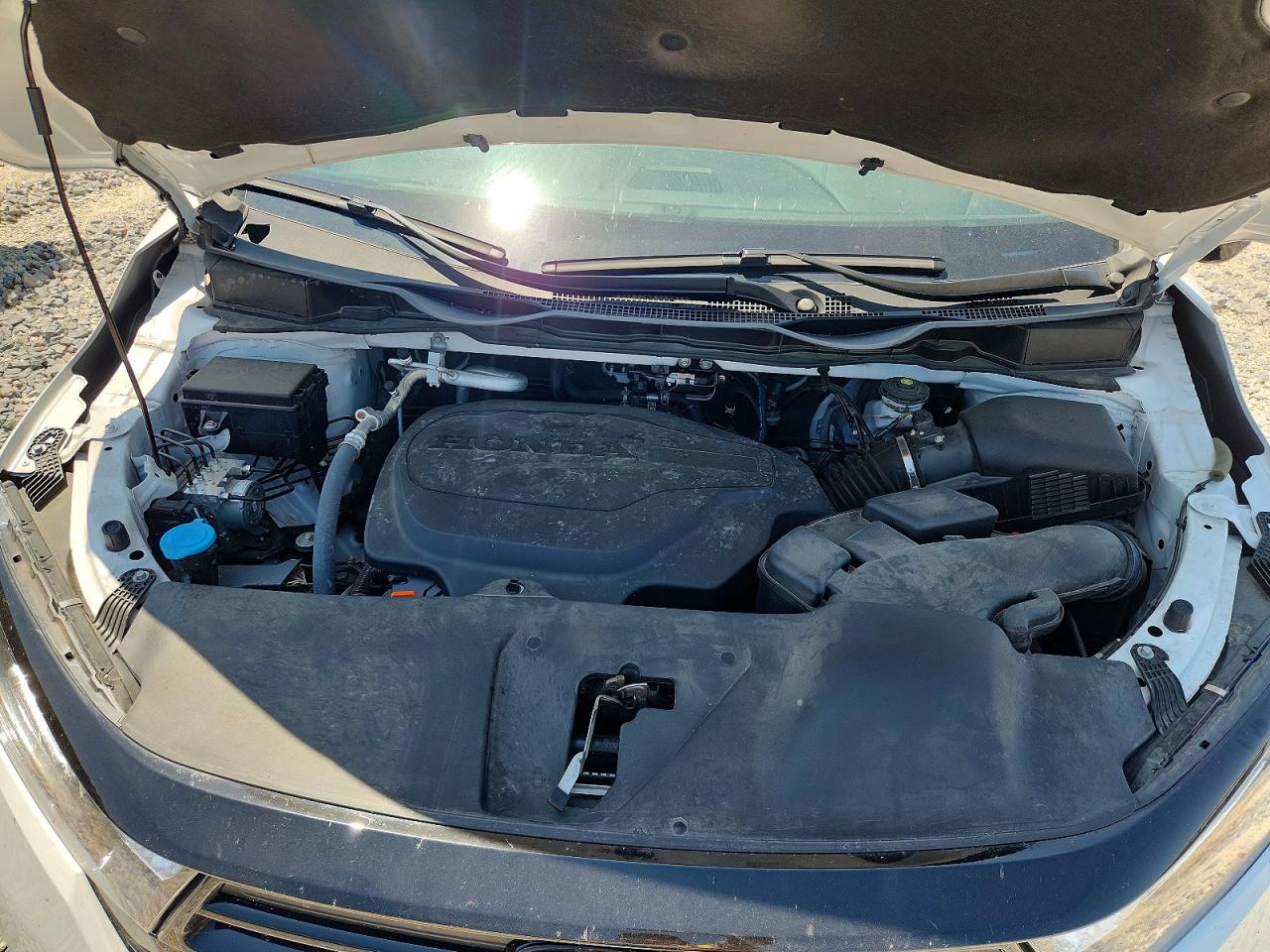 Honda Odyssey Sport
