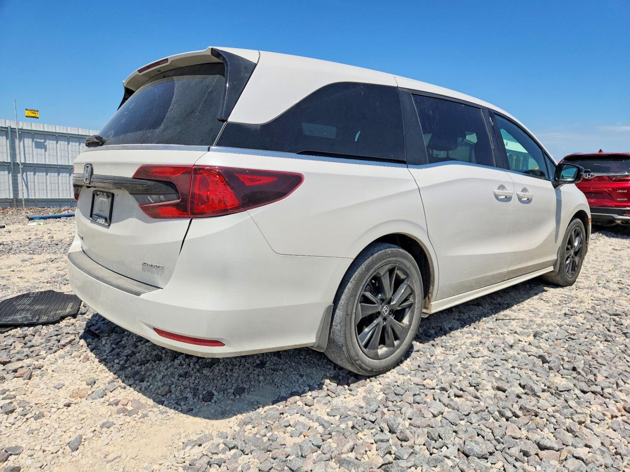 Honda Odyssey Sport