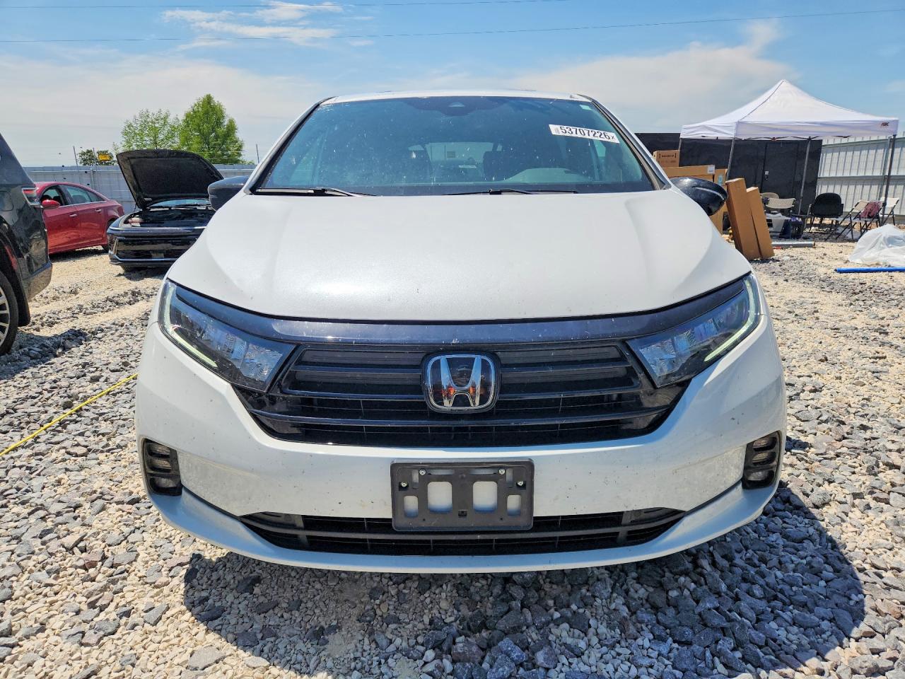 Honda Odyssey Sport