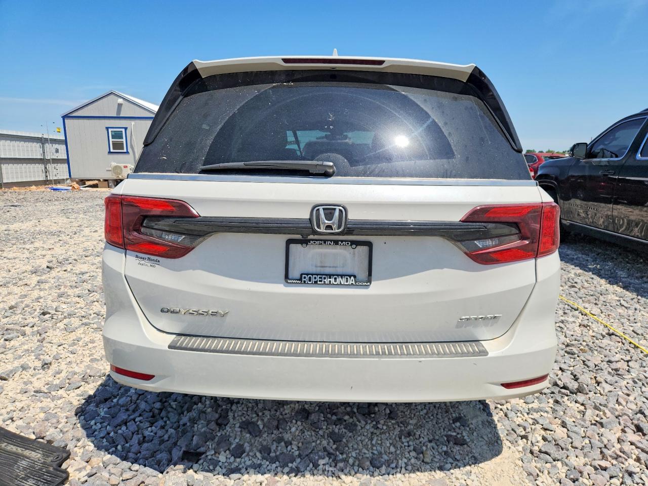 Honda Odyssey Sport