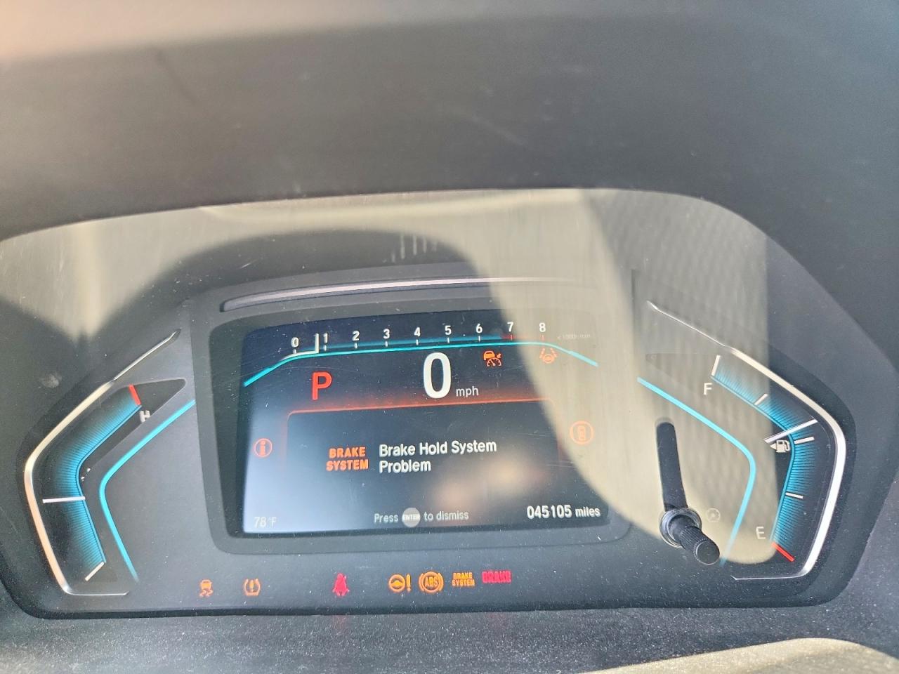 Honda Odyssey Sport