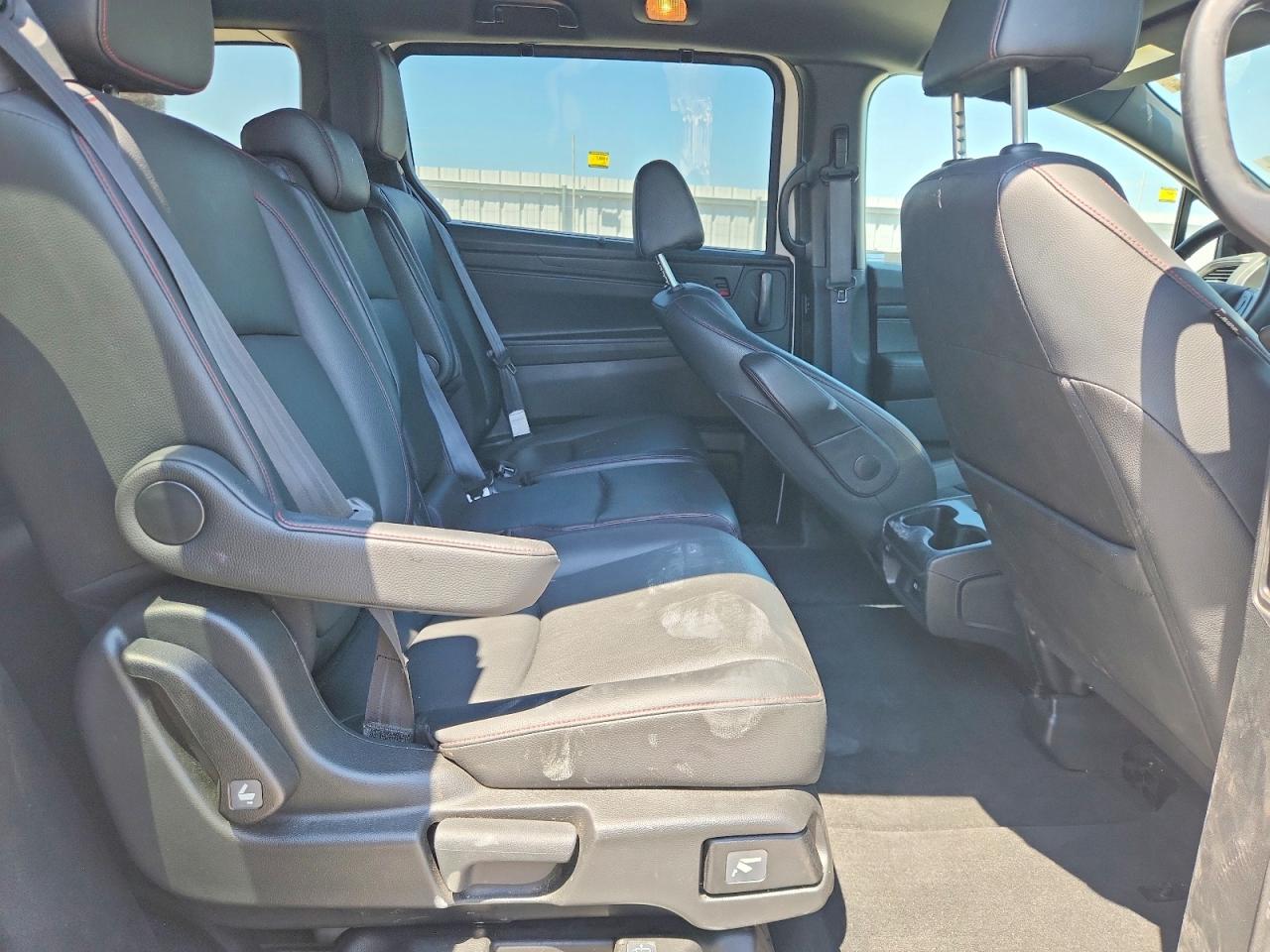 Honda Odyssey Sport