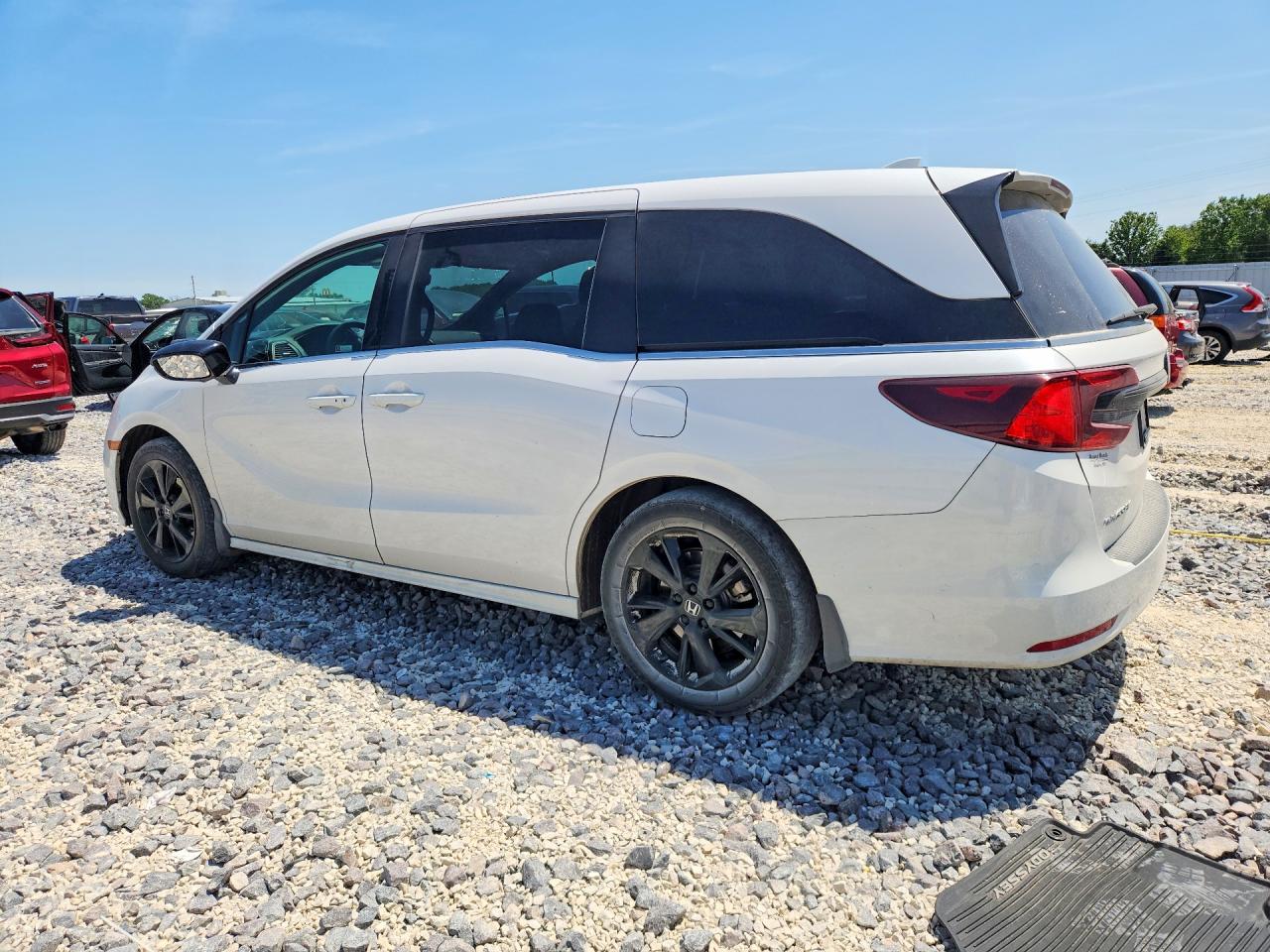 Honda Odyssey Sport