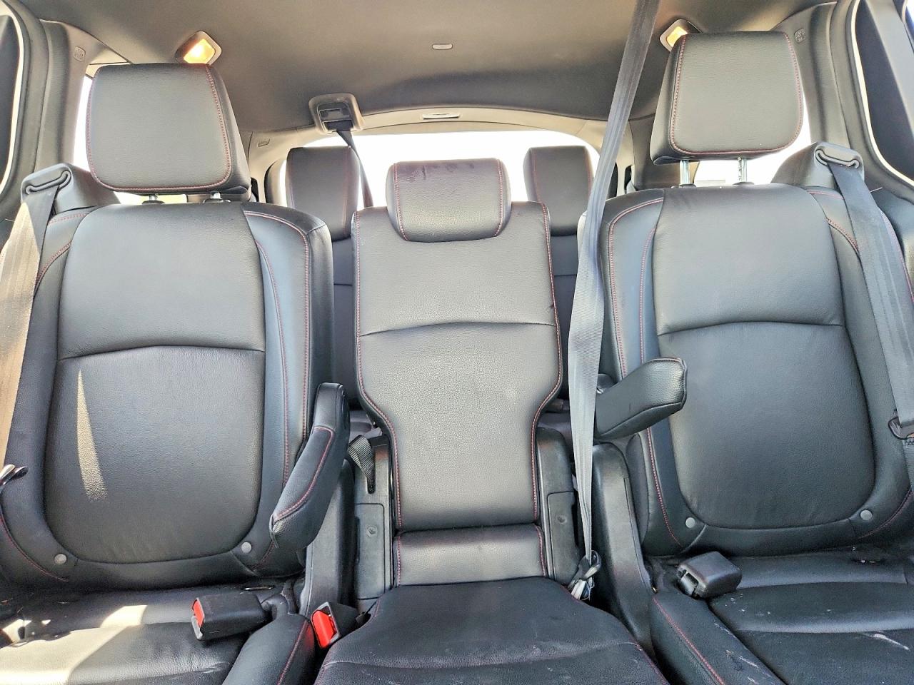 Honda Odyssey Sport