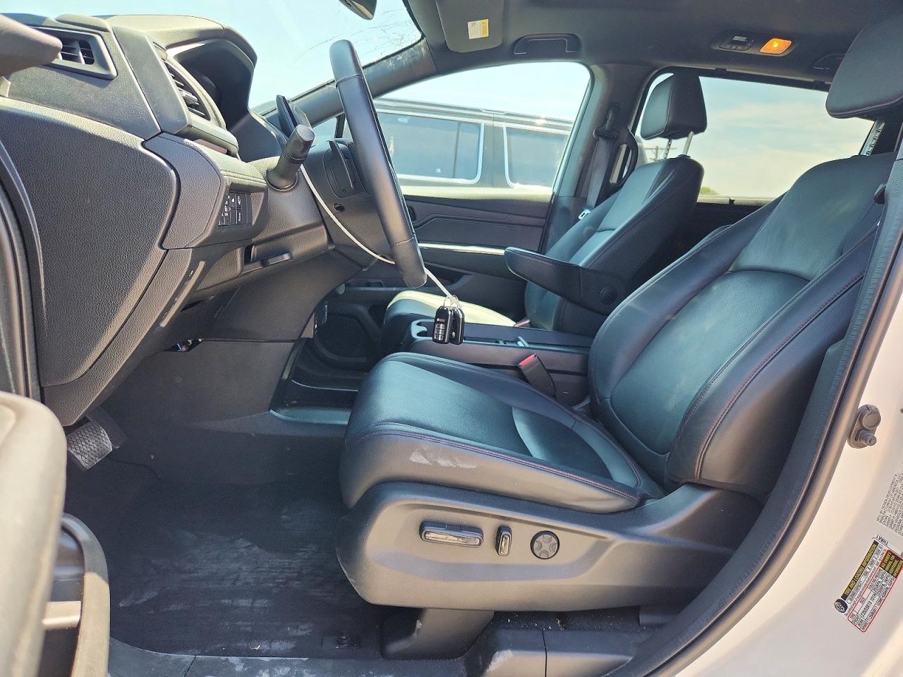 Honda Odyssey Sport