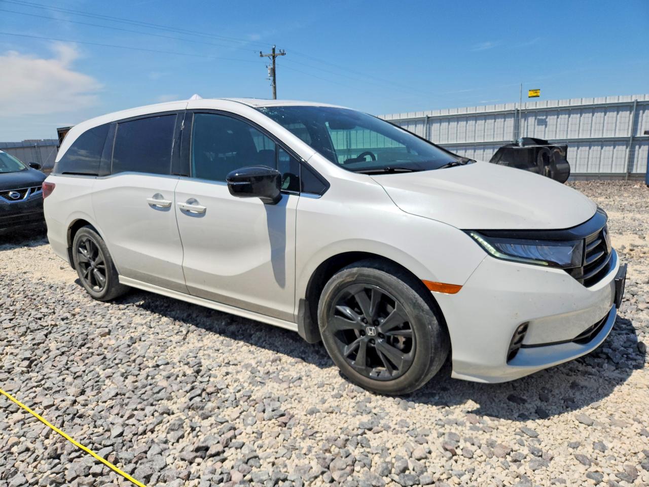 Honda Odyssey Sport