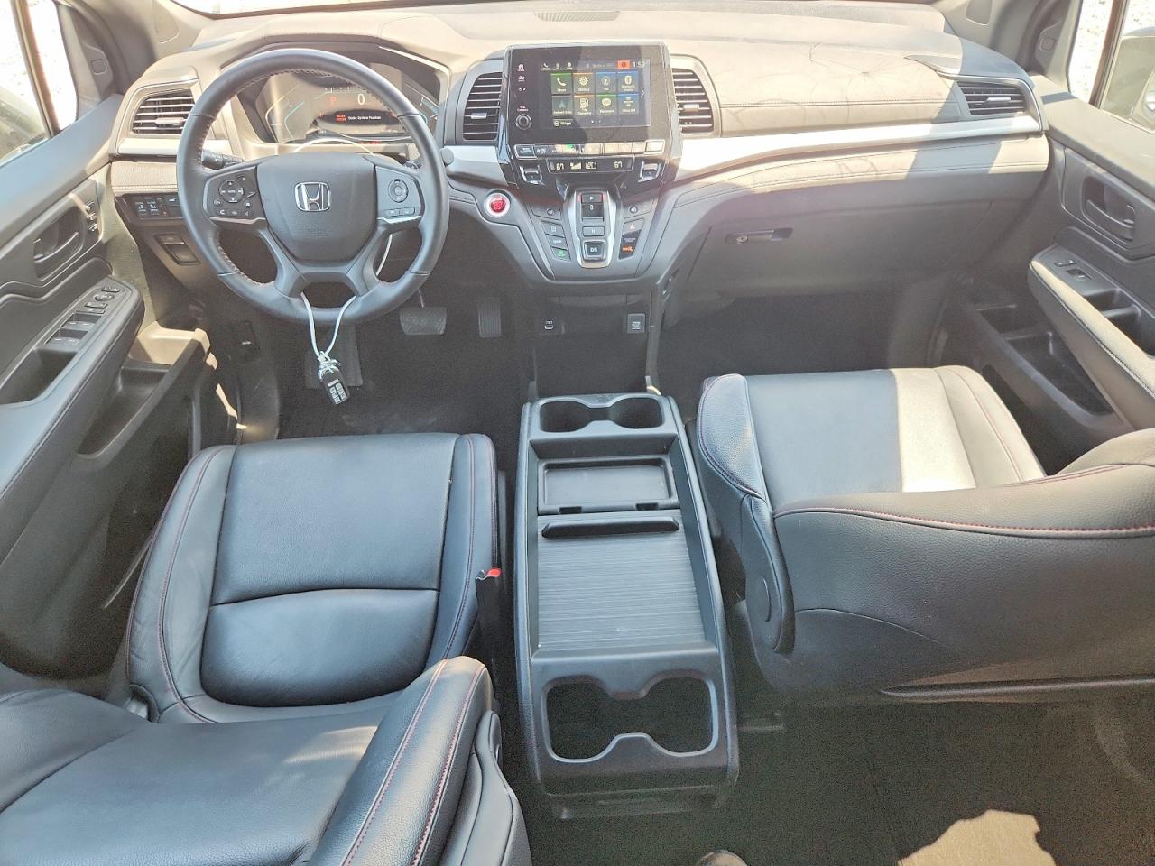 Honda Odyssey Sport