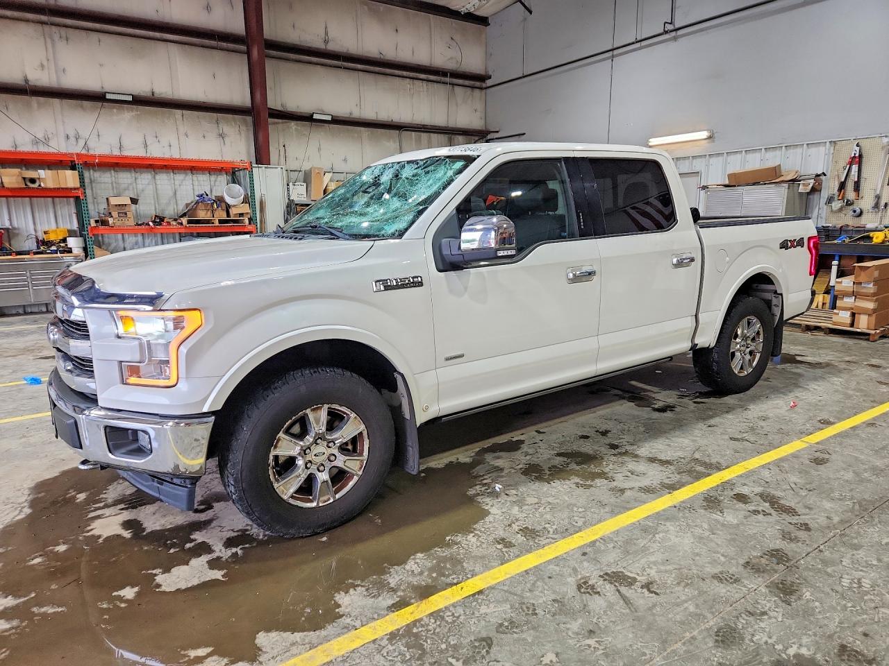 Salvage Ford F-150 Image