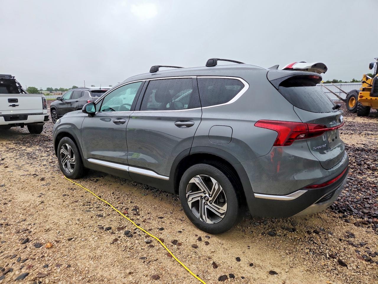 Hyundai SANTA FE Sel