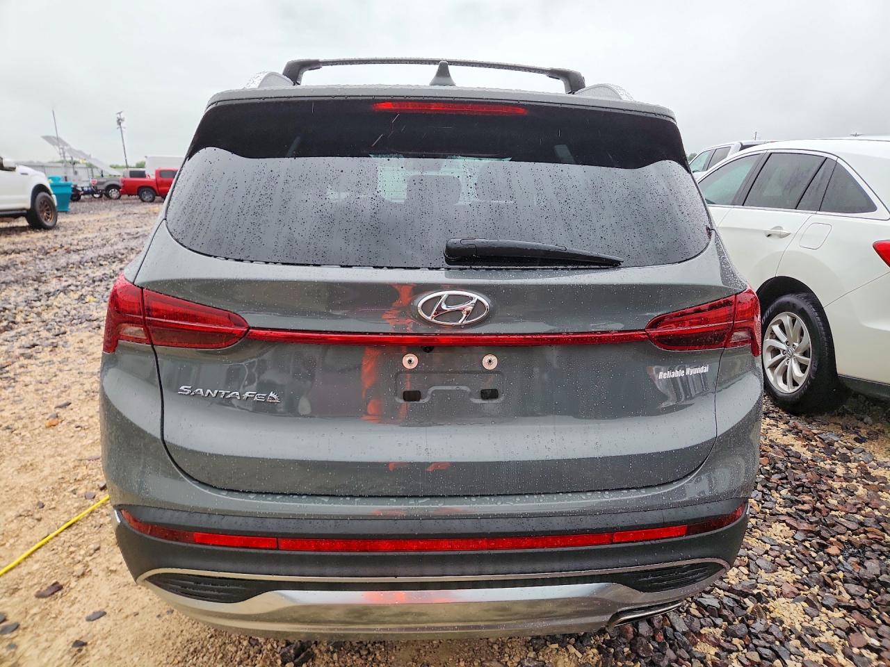 Hyundai SANTA FE Sel