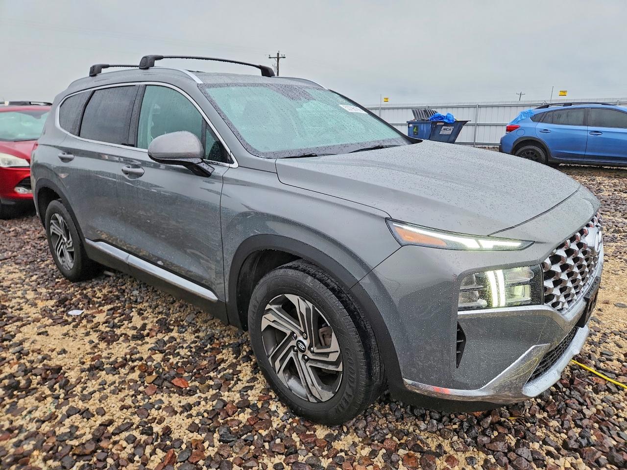 Hyundai SANTA FE Sel