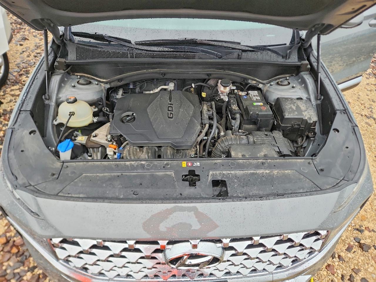 Hyundai SANTA FE Sel