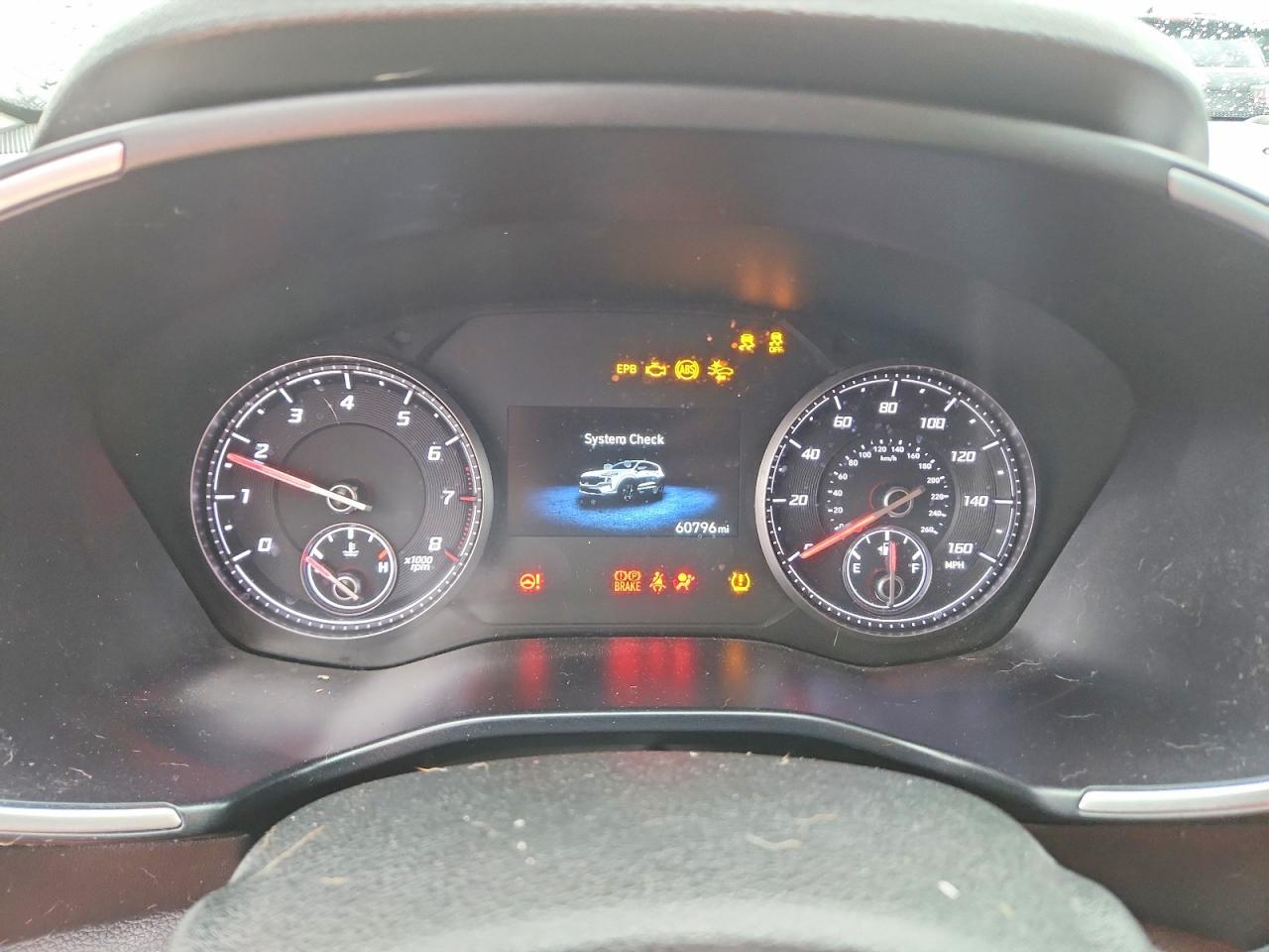 Hyundai SANTA FE Sel