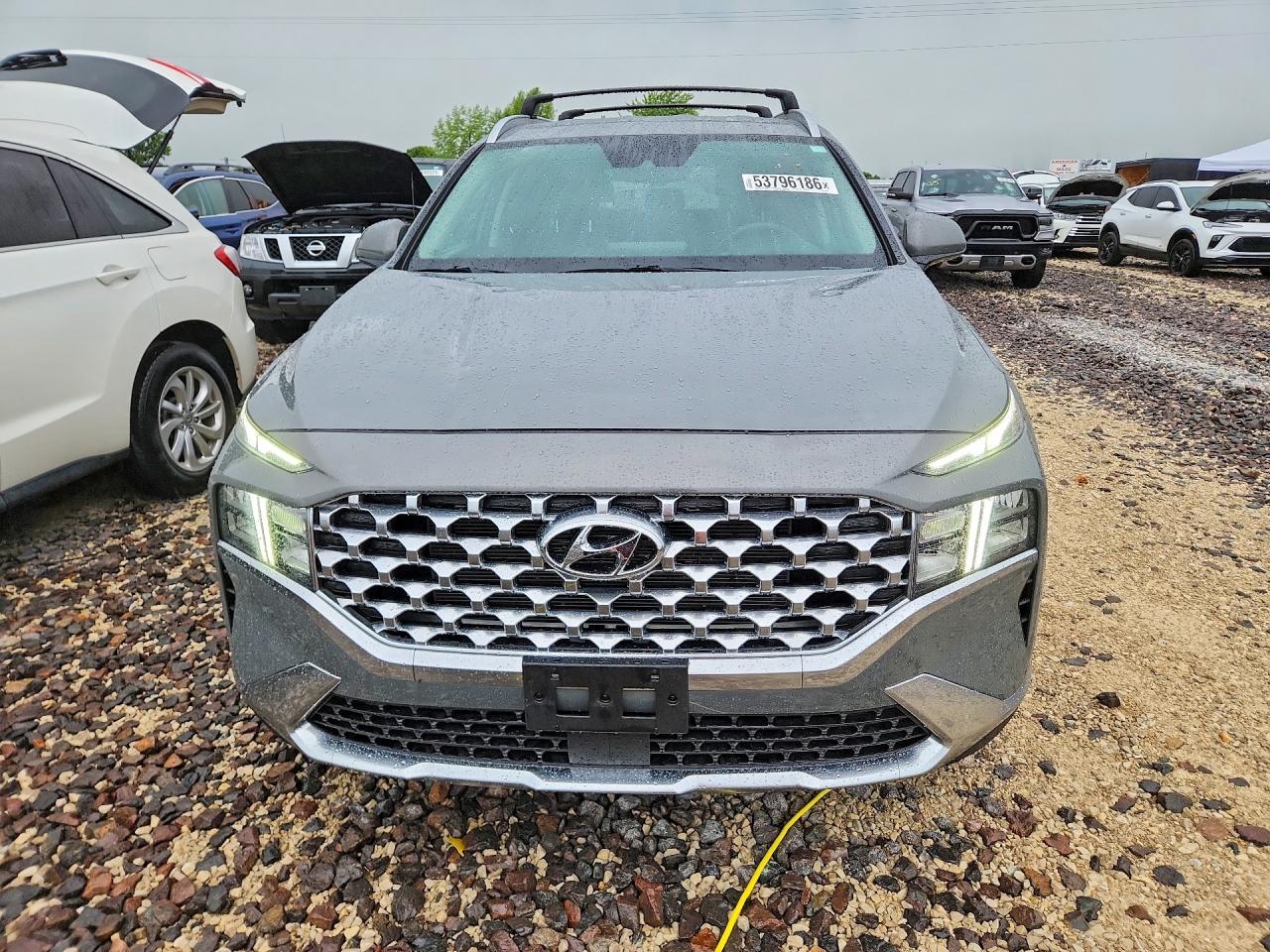 Hyundai SANTA FE Sel