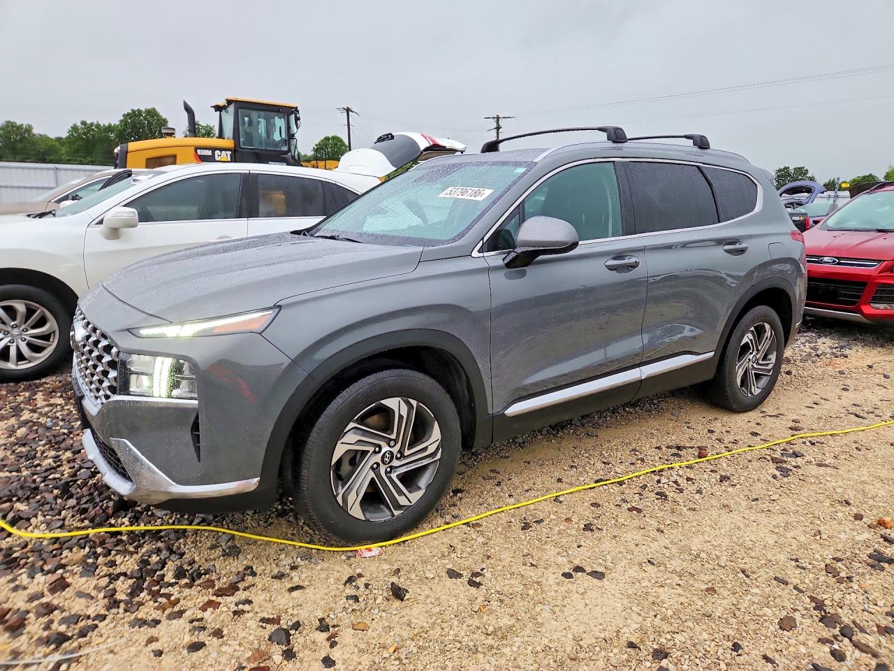 Salvage Hyundai SANTA FE Image