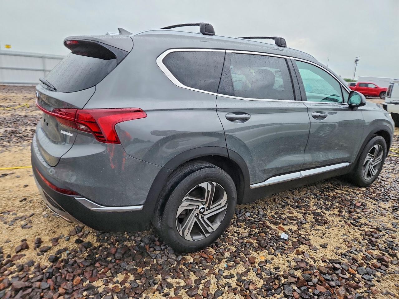 Hyundai SANTA FE Sel