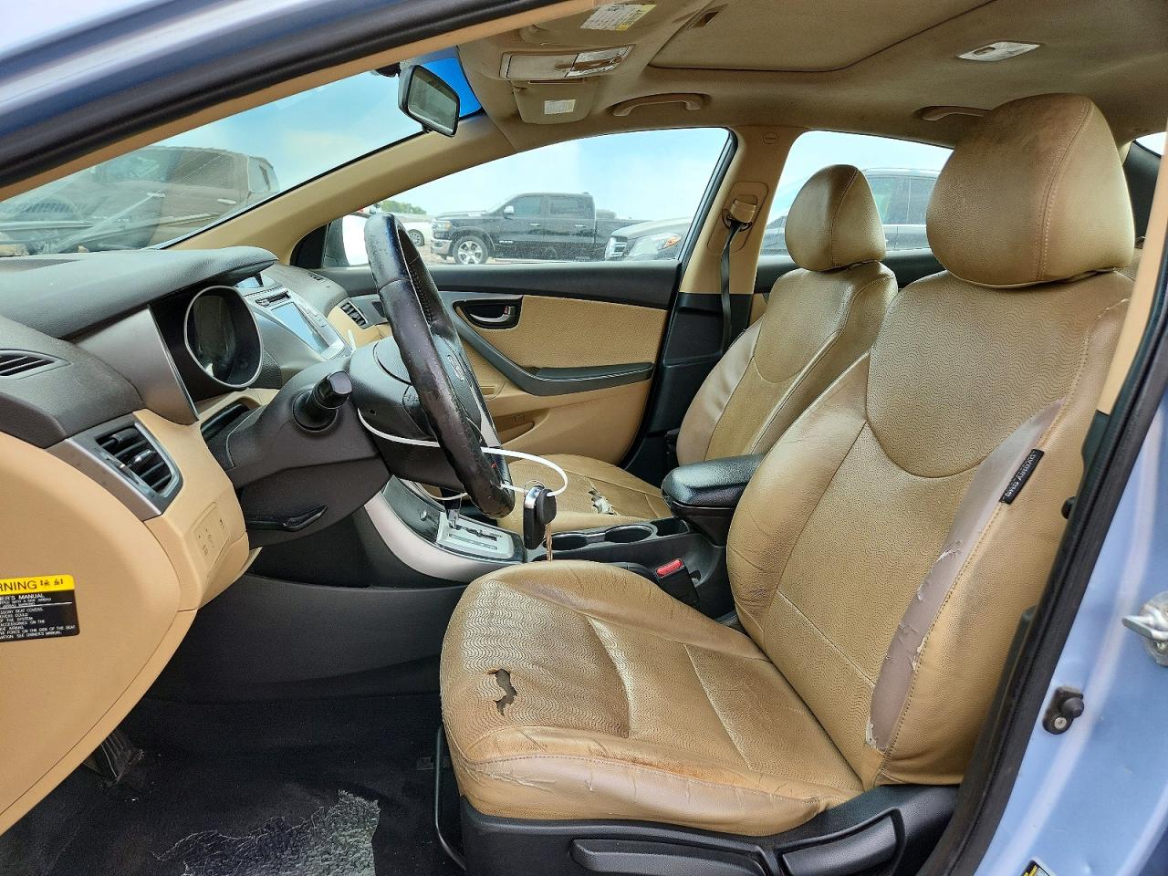 Hyundai ELANTRA Limited
