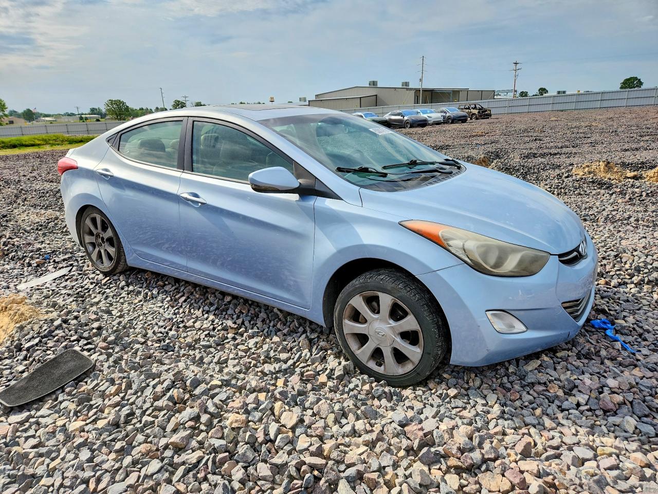 Hyundai ELANTRA Limited