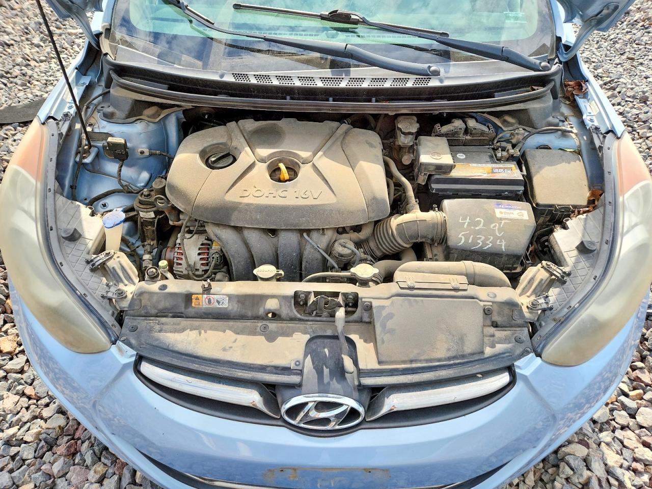 Hyundai ELANTRA Limited