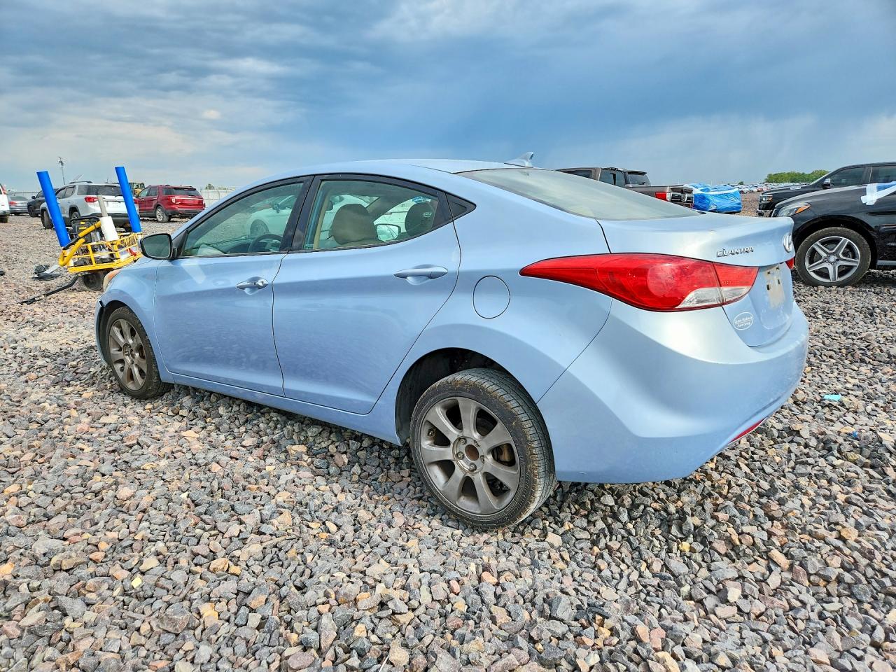 Hyundai ELANTRA Limited