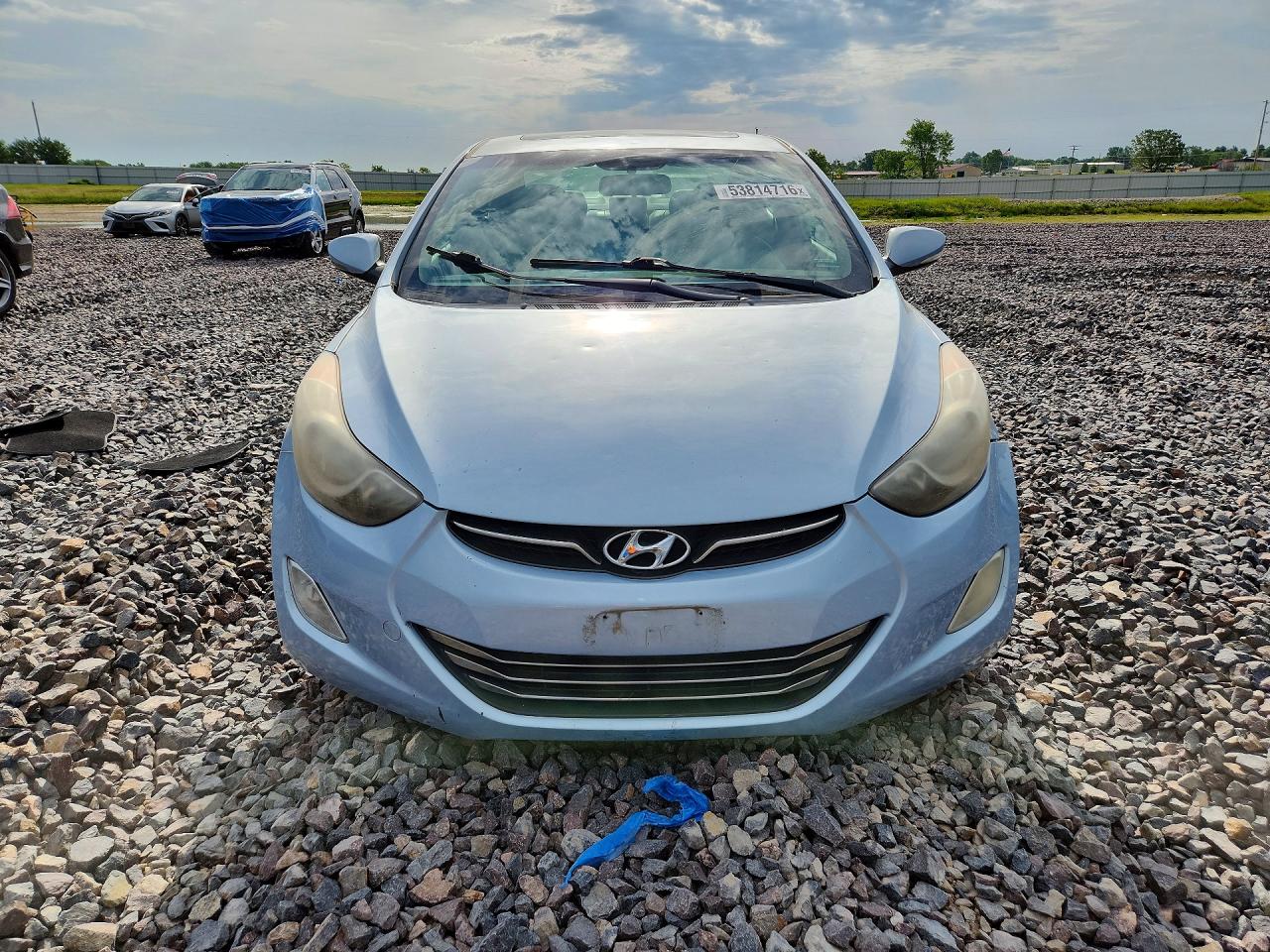 Hyundai ELANTRA Limited