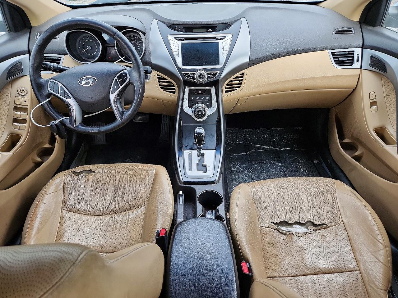 Hyundai ELANTRA Limited