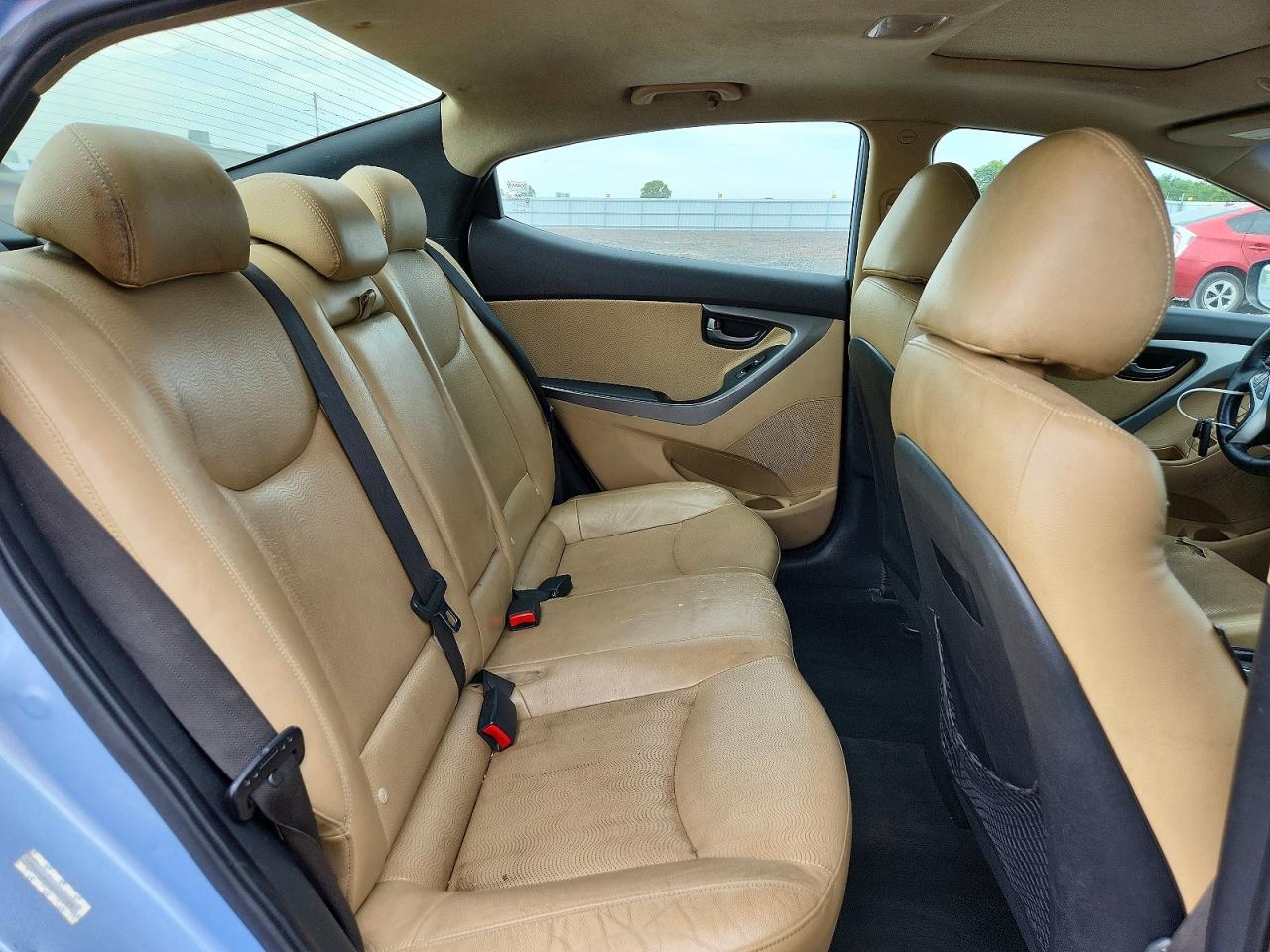 Hyundai ELANTRA Limited