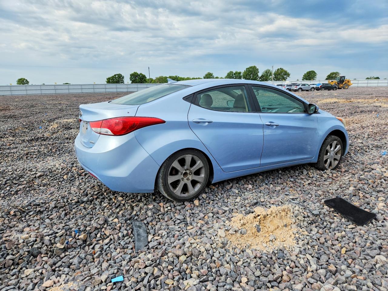 Hyundai ELANTRA Limited