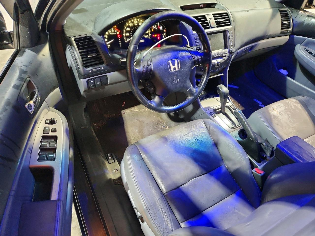 Honda Accord Ex