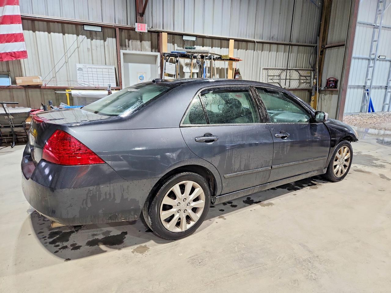Honda Accord Ex