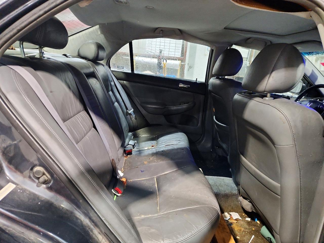 Honda Accord Ex