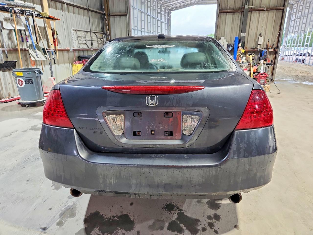 Honda Accord Ex
