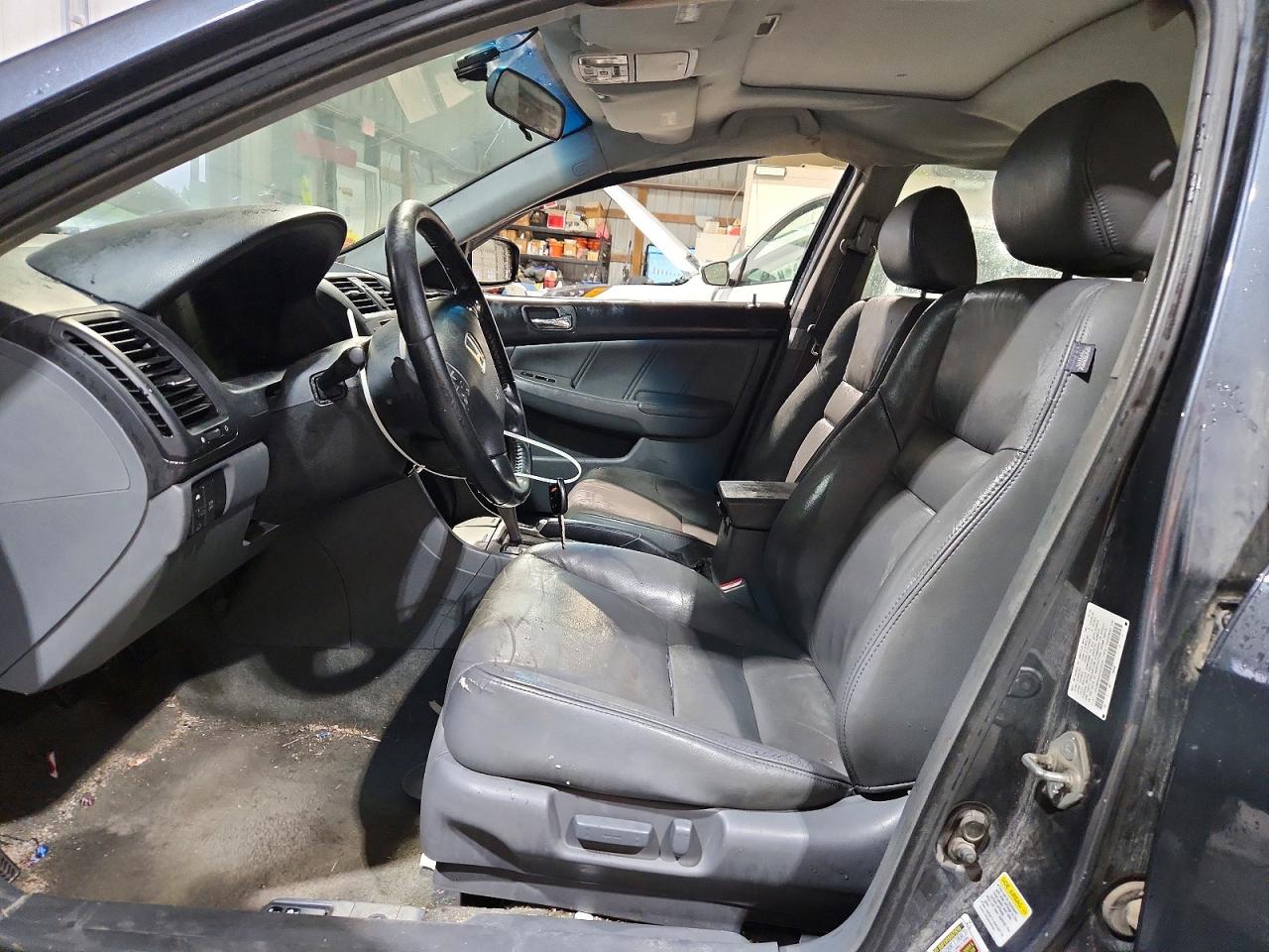 Honda Accord Ex