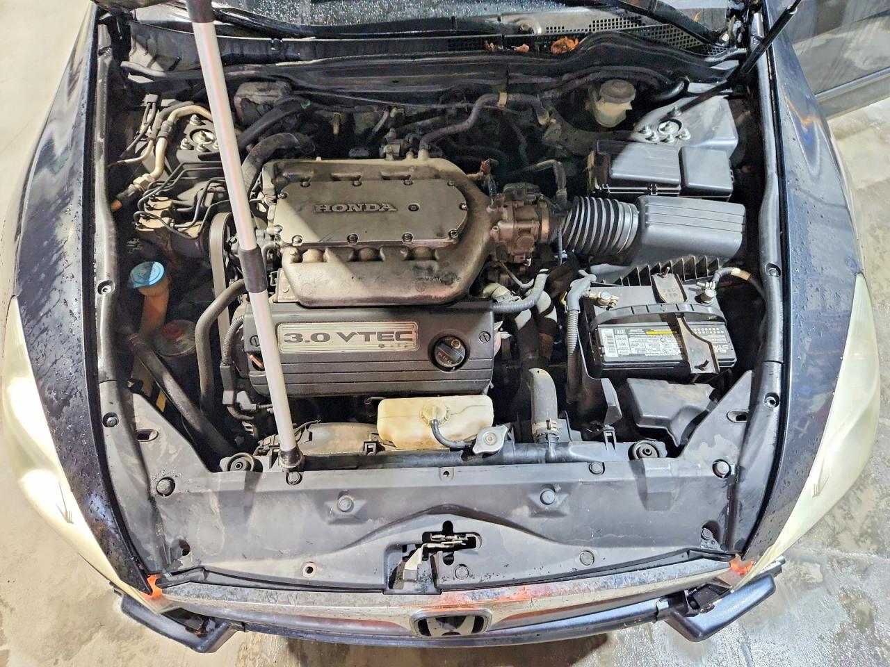 Honda Accord Ex