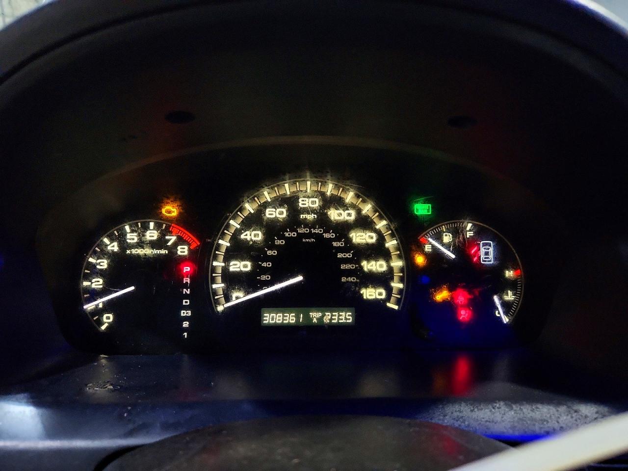 Honda Accord Ex