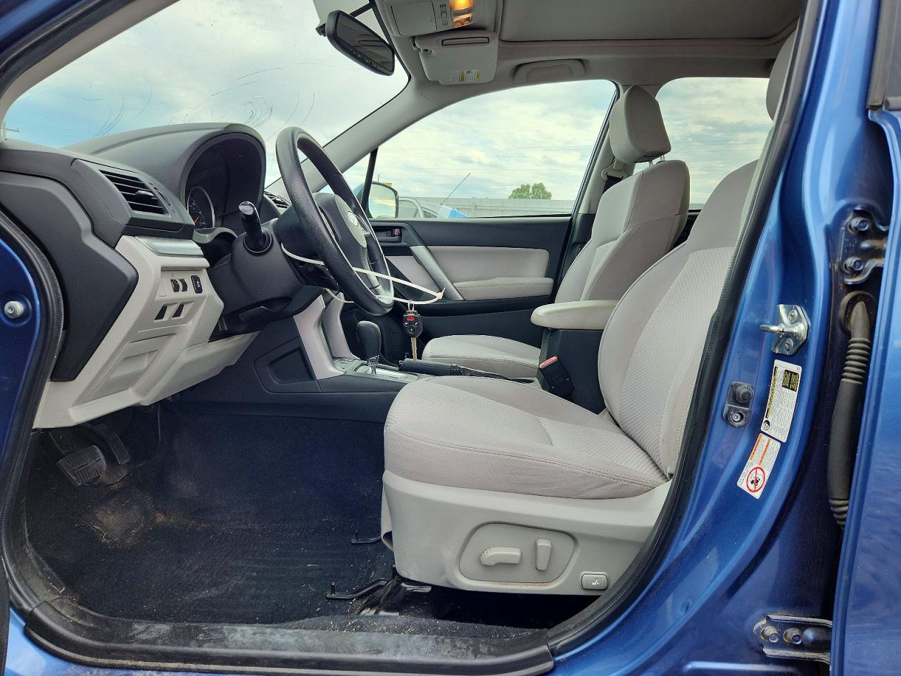 Subaru Forester 2.5i Premium