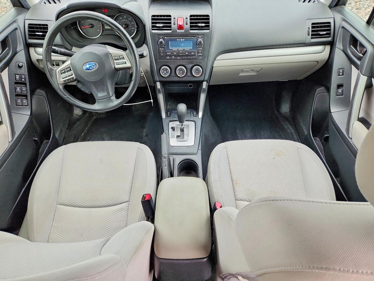 Subaru Forester 2.5i Premium