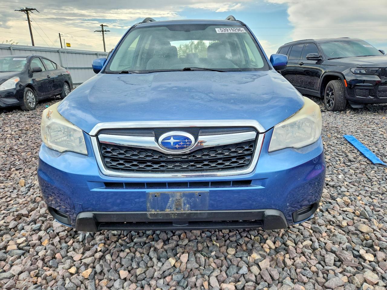 Subaru Forester 2.5i Premium