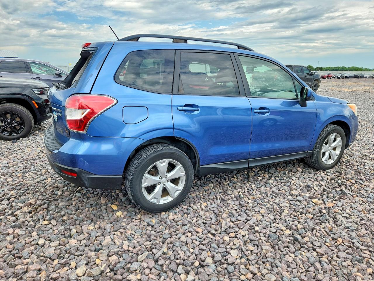 Subaru Forester 2.5i Premium