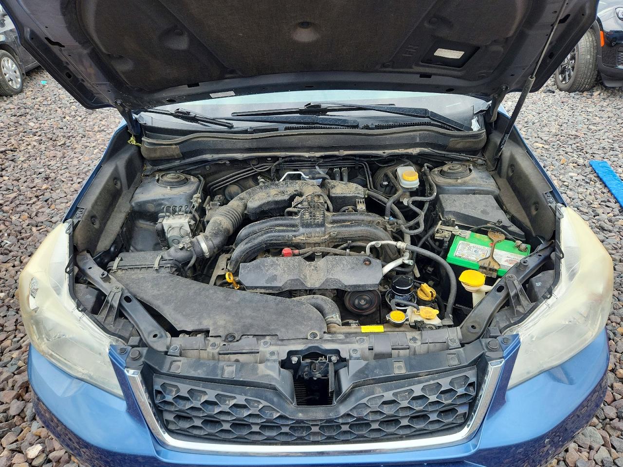Subaru Forester 2.5i Premium