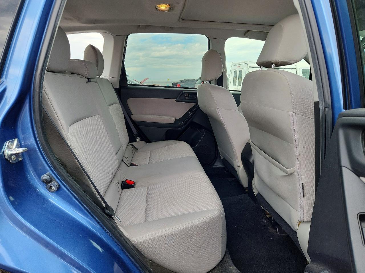 Subaru Forester 2.5i Premium