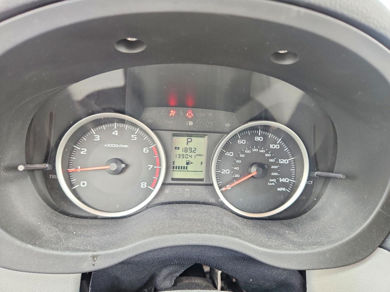 Subaru Forester 2.5i Premium