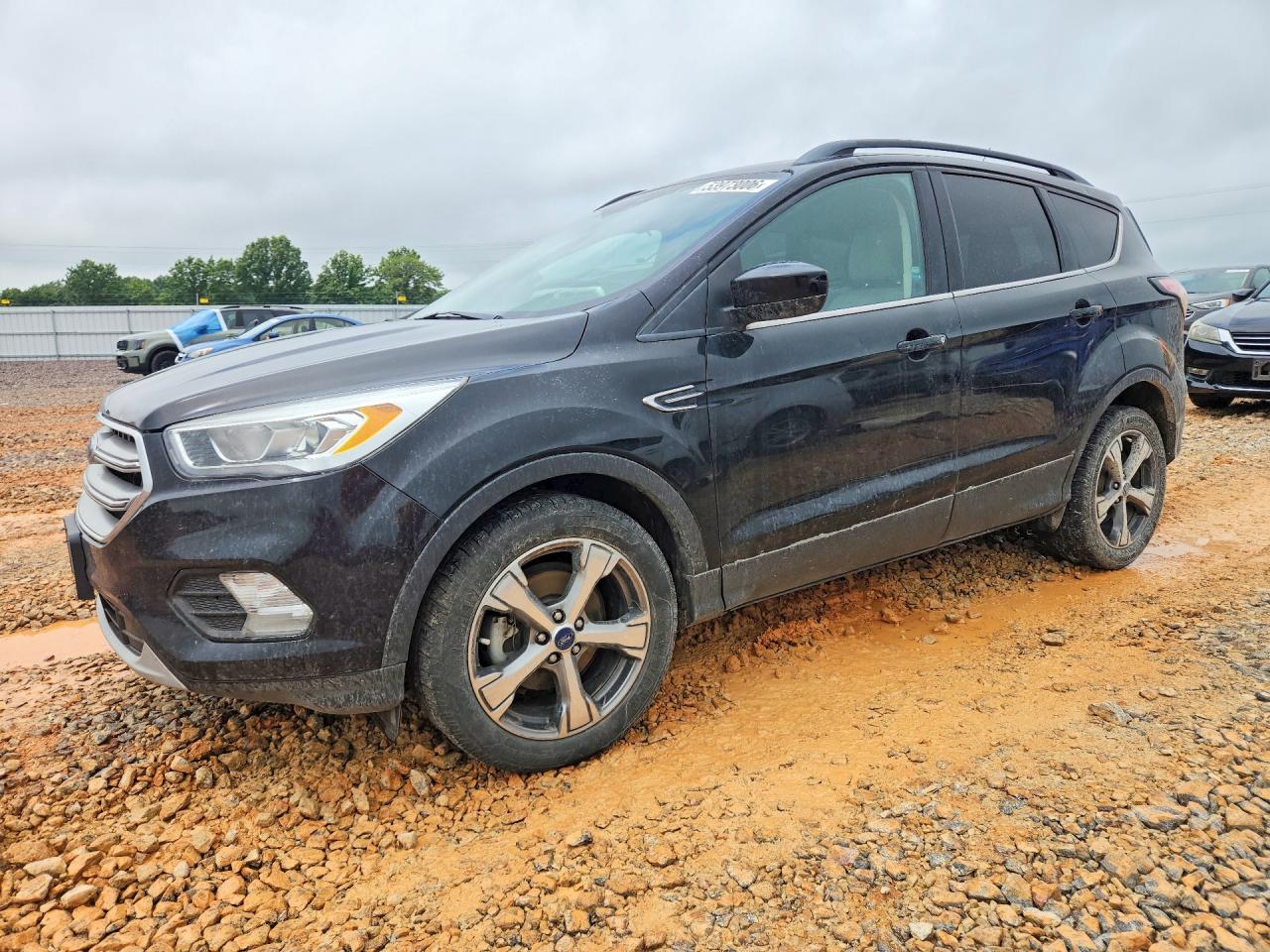 Salvage Ford Escape Image