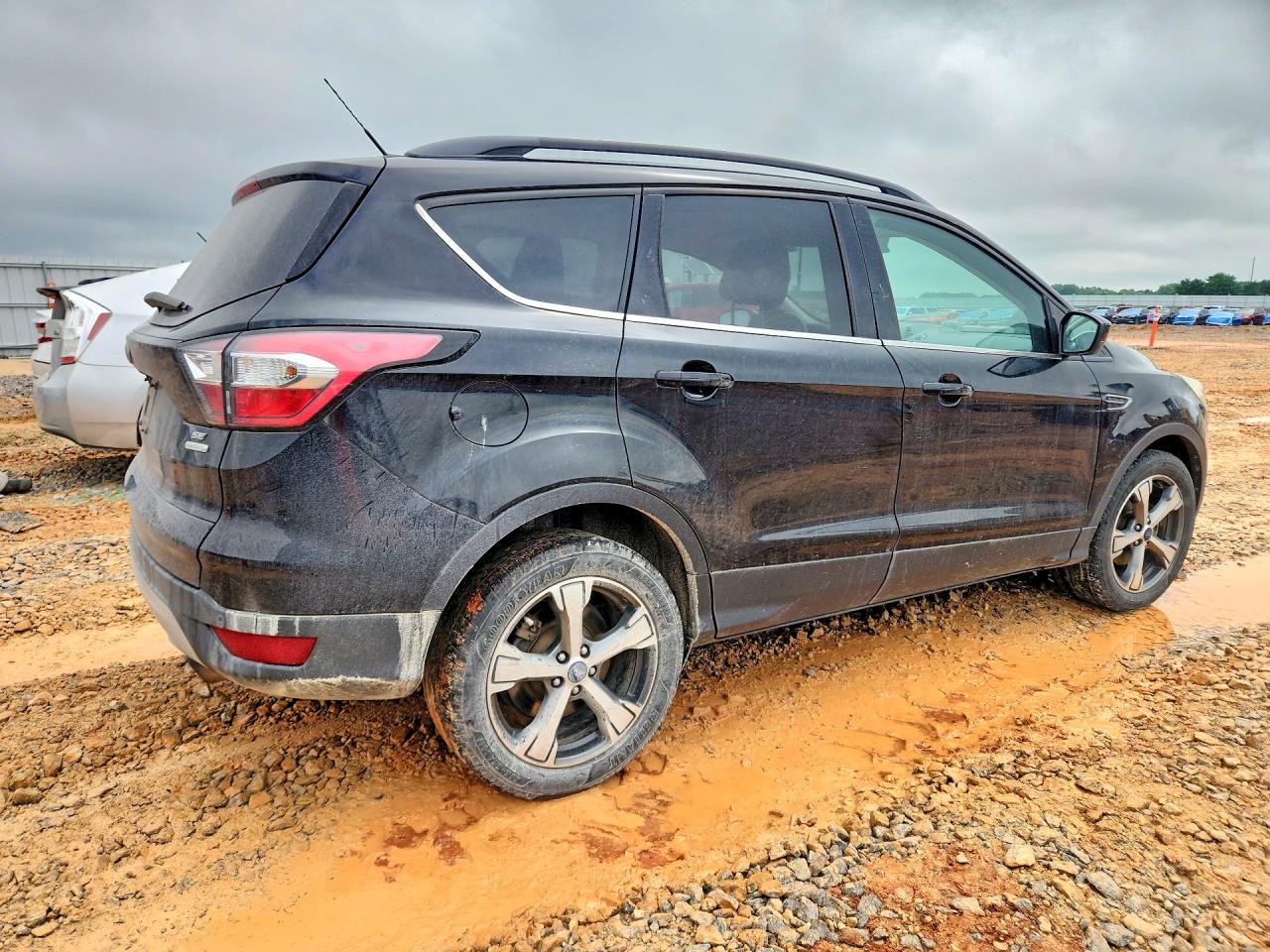 Ford Escape Se