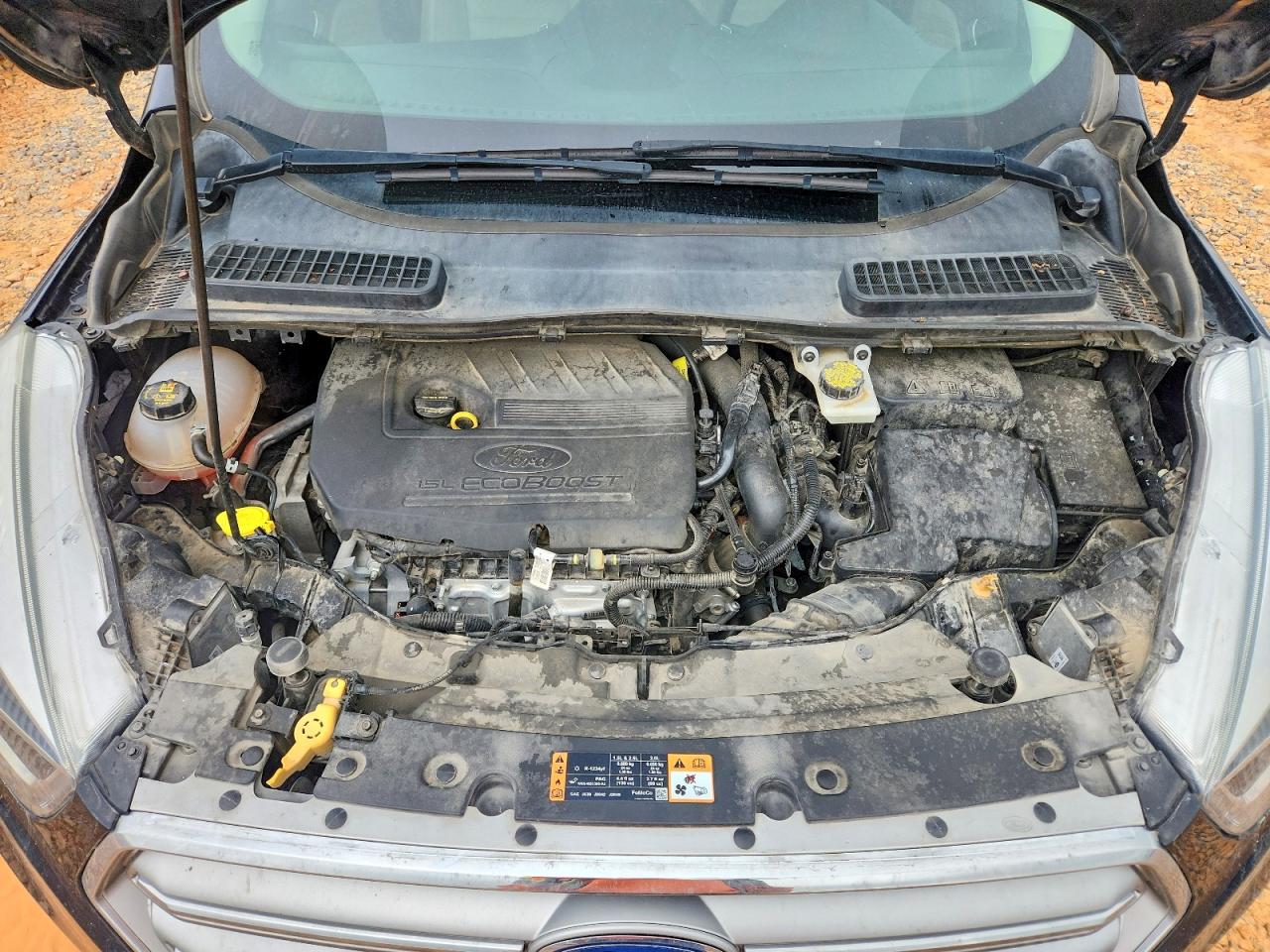 Ford Escape Se