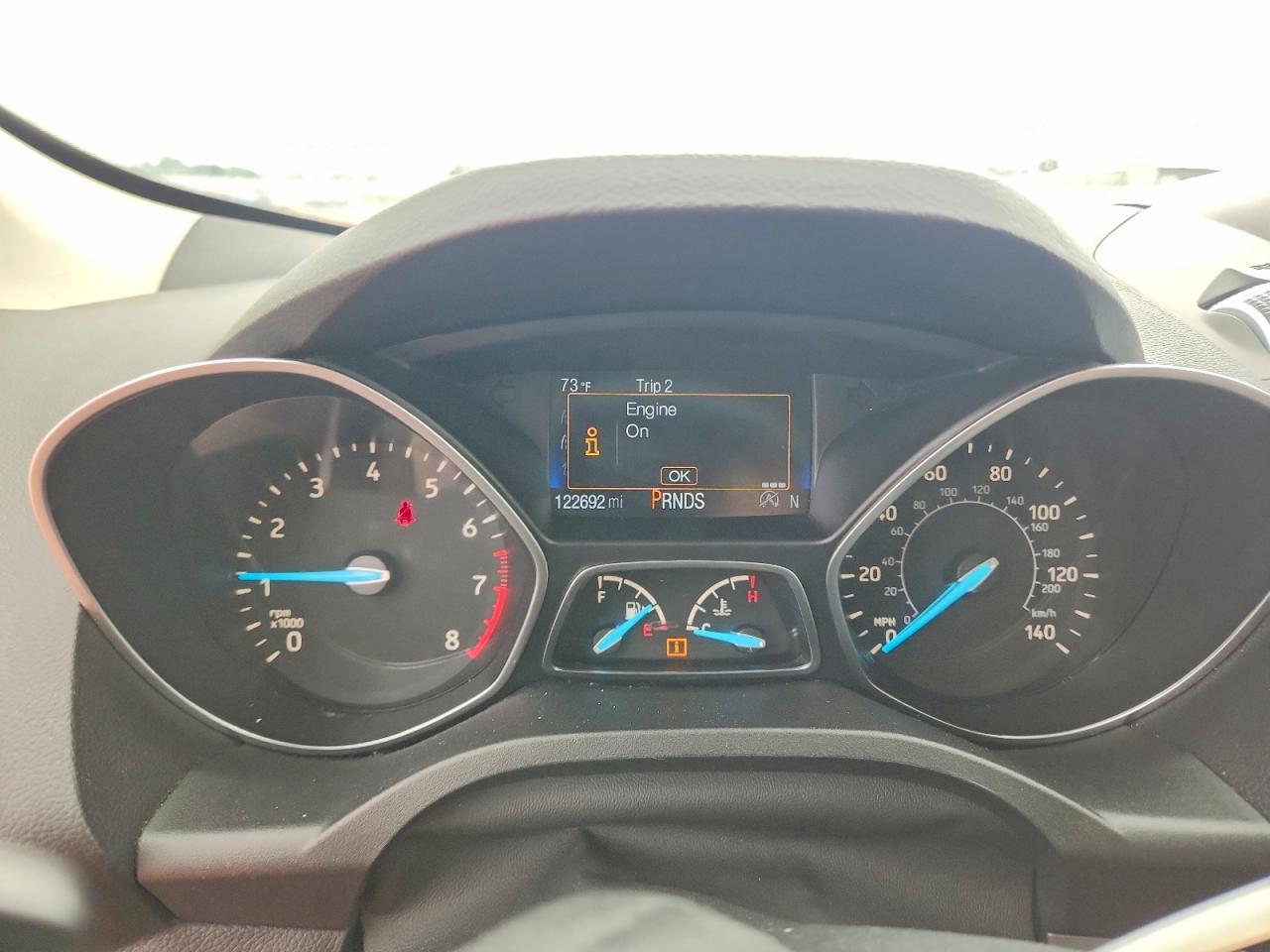 Ford Escape Se